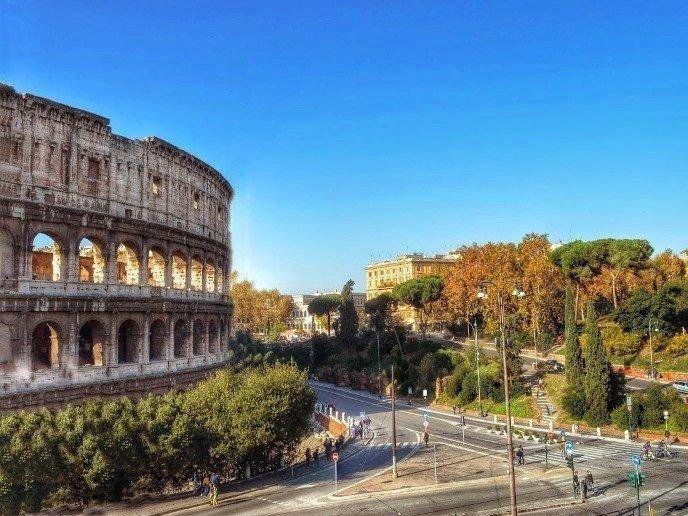 Imperial Rooms Roma Exterior foto
