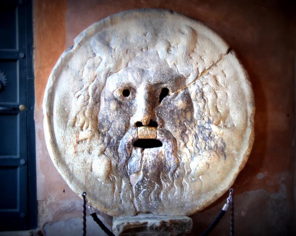 Imperial Rooms Roma Exterior foto